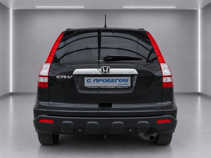Honda CR-V III Москва  - изображение 3