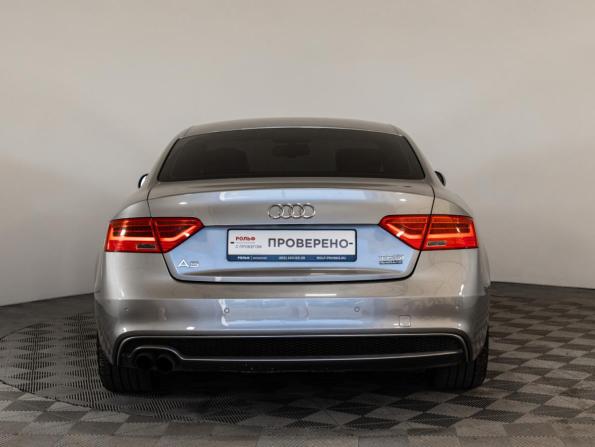 Audi A5 I (8T) Рестайлинг с пробегом 2014 года, цена 1 499 000 рублей, 221717 км, купе, Автокод Объявления