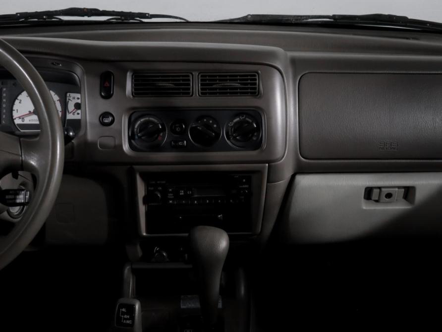 Mitsubishi Montero Sport I Москва  - изображение 14