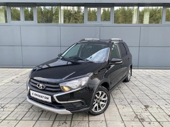 Lada (ВАЗ) Granta I Рестайлинг с пробегом 2023 года, цена 849 000 рублей, 46000 км, универсал, Автокод Объявления
