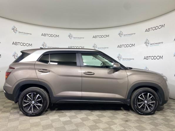 Hyundai Creta II с пробегом 2022 года, цена 2 049 000 рублей, 61795 км, внедорожник, Автокод Объявления