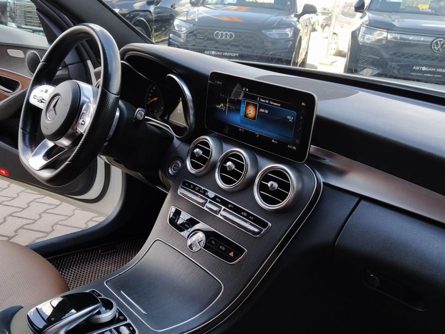 Mercedes-Benz C-Класс IV (W205) Рестайлинг Екатеринбург  - изображение 26