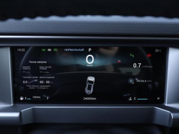 JETOUR T2 с пробегом 2024 года, цена 3 480 000 рублей, 24004 км, внедорожник, Автокод Объявления