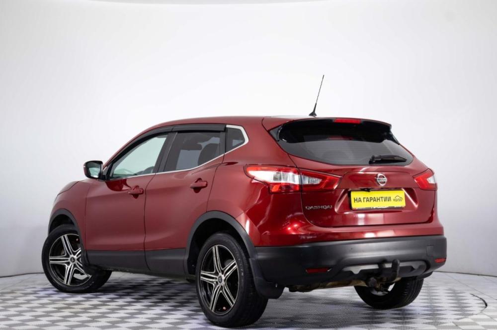 Nissan Qashqai II Пермь  - изображение 5