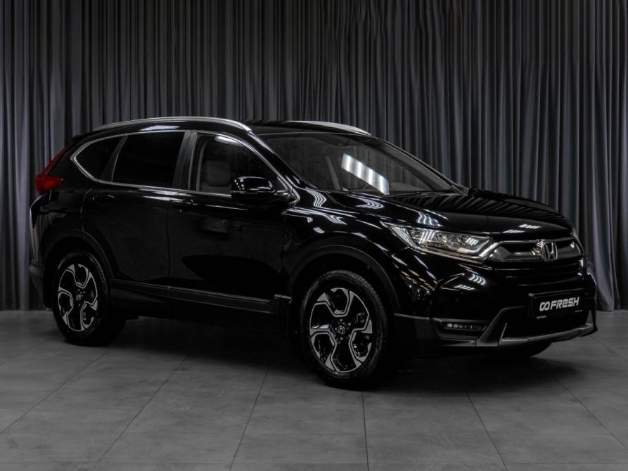 Honda CR-V V Тюмень  - изображение 1