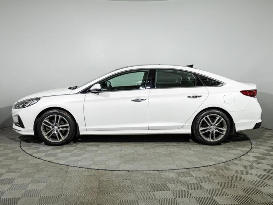 Hyundai Sonata VII (LF) Рестайлинг Санкт-Петербург  - изображение 8