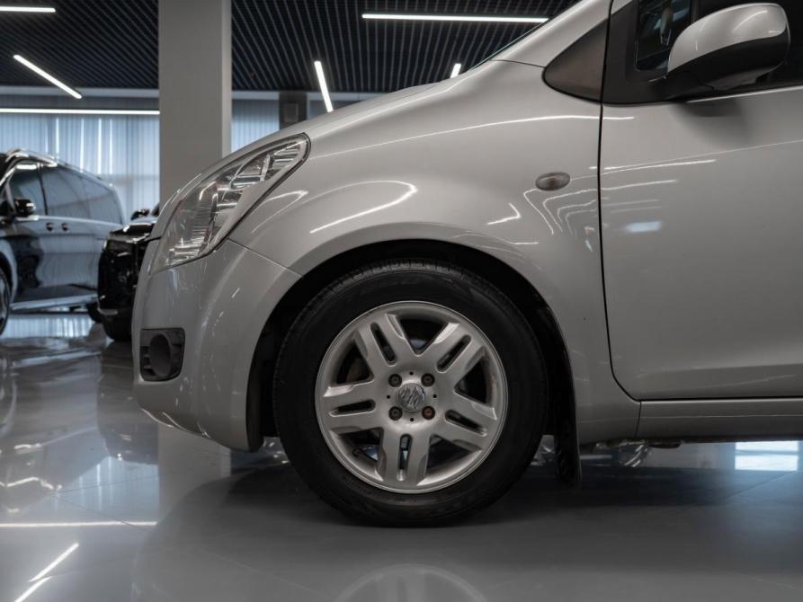 Suzuki Splash I Москва  - изображение 19