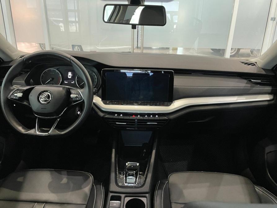 Skoda Octavia IV (A8) Москва  - изображение 5