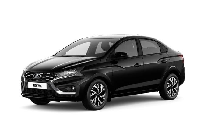 Новый Lada (ВАЗ) Iskra 2026 года, цена 1 497 000 рублей, седан, Автокод Объявления