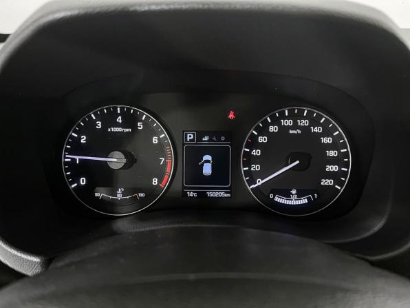 Hyundai Creta I с пробегом 2017 года, цена 1 367 000 рублей, 149782 км, внедорожник, Автокод Объявления