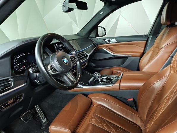 BMW X7 I (G07) с пробегом 2021 года, цена 8 200 000 рублей, 72505 км, внедорожник, Автокод Объявления