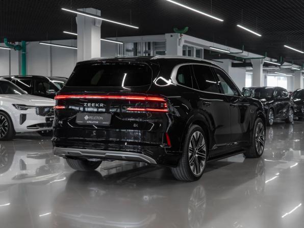 Zeekr 8X с пробегом 2026 года, цена 12 100 000 рублей, 18 км, внедорожник, Автокод Объявления