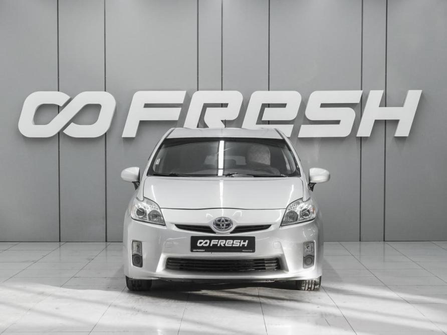 Toyota Prius III (XW30) Ростов-на-Дону  - изображение 3