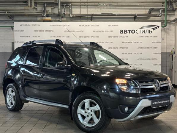 Renault Duster I Рестайлинг с пробегом 2017 года, цена 889 000 рублей, 215000 км, внедорожник, Автокод Объявления
