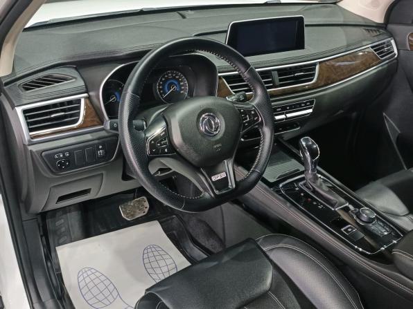 Dongfeng 580 I Рестайлинг с пробегом 2023 года, цена 1 655 000 рублей, 54071 км, внедорожник, Автокод Объявления