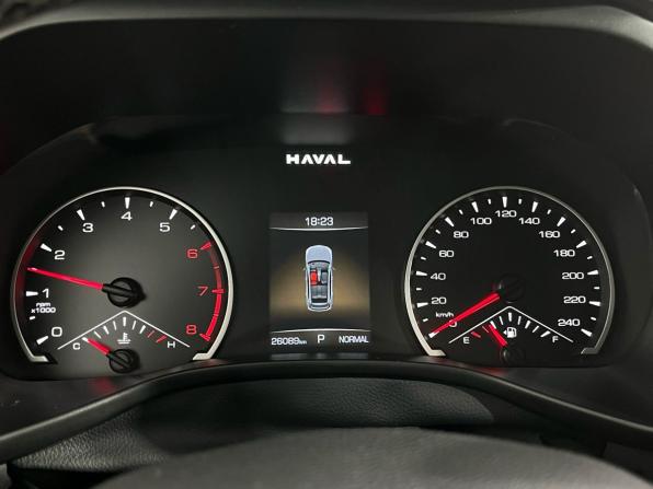 Haval Jolion I Рестайлинг с пробегом 2025 года, цена 2 097 000 рублей, 26084 км, внедорожник, Автокод Объявления