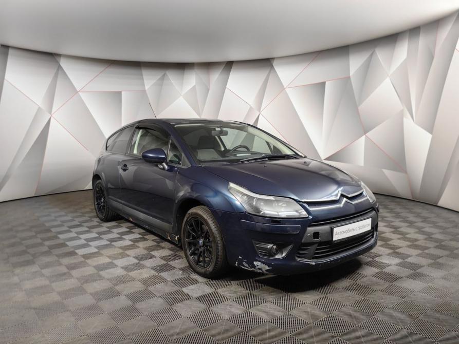 Citroen C4 I Рестайлинг Москва  - изображение 1
