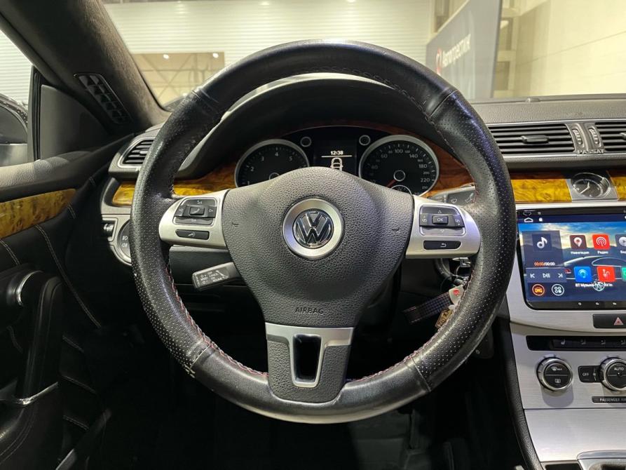 Volkswagen Passat CC I Рестайлинг Пермь  - изображение 14