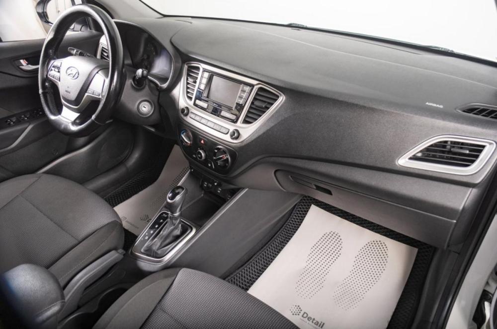 Hyundai Solaris II Рестайлинг Томск  - изображение 17