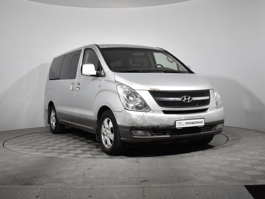 Hyundai Grand Starex I Санкт-Петербург  - изображение 3