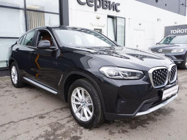 BMW X4 II (G02) Рестайлинг с пробегом 2021 года, цена 5 190 000 рублей, 45625 км, внедорожник, Автокод Объявления