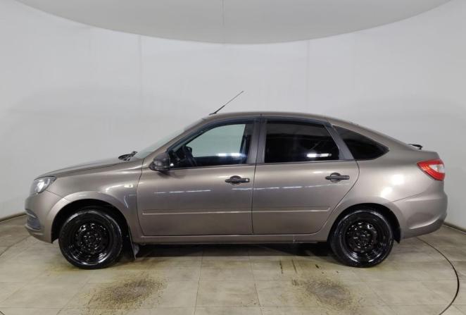 Lada (ВАЗ) Granta I Рестайлинг с пробегом 2019 года, цена 630 000 рублей, 160562 км, хэтчбек, Автокод Объявления