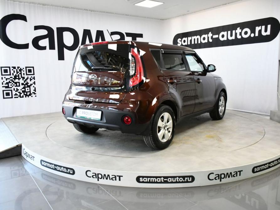 Kia Soul II Рестайлинг Новосибирск  - изображение 5