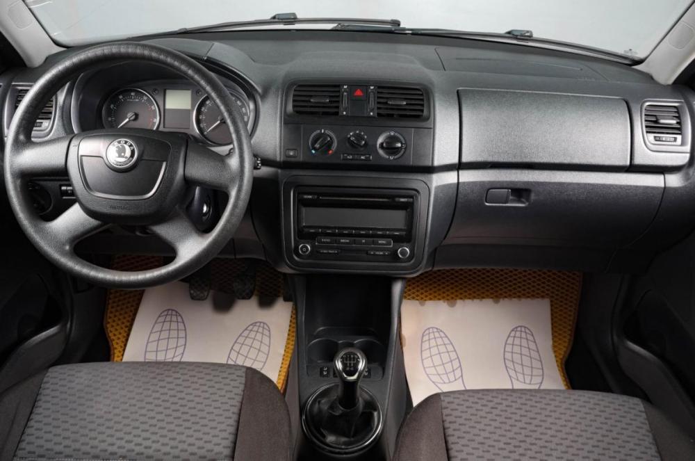 Skoda Fabia II Рестайлинг Тюмень  - изображение 13