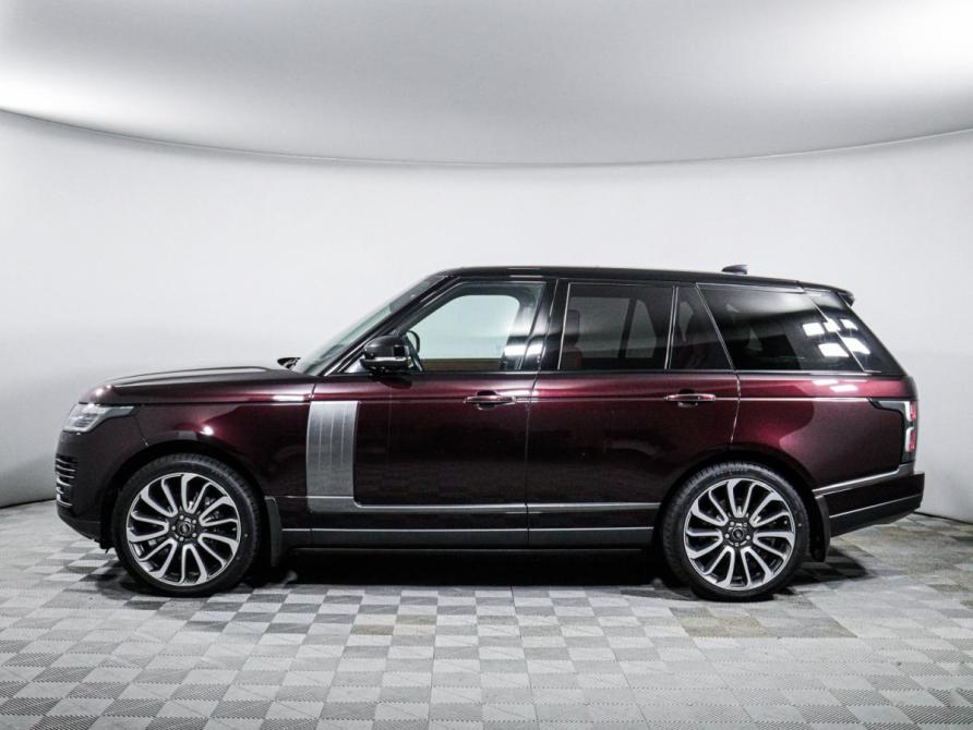 Land Rover Range Rover IV Рестайлинг Москва  - изображение 8