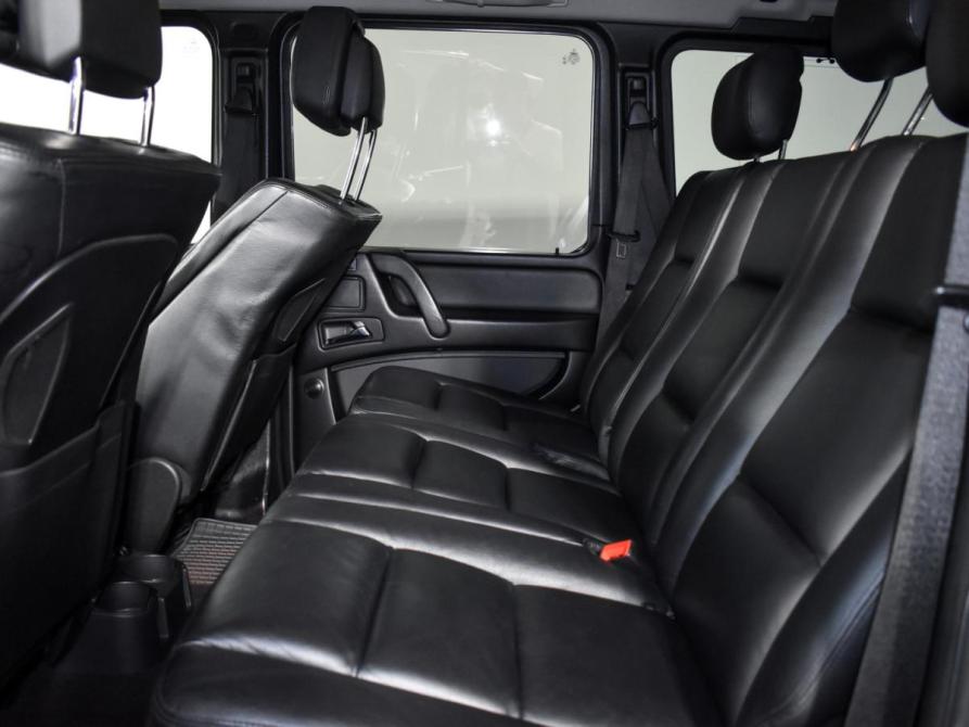 Mercedes-Benz G-Класс II (W463) Рестайлинг 3 Санкт-Петербург  - изображение 13