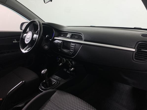Kia Rio IV с пробегом 2020 года, цена 1 250 000 рублей, 150176 км, седан, Автокод Объявления