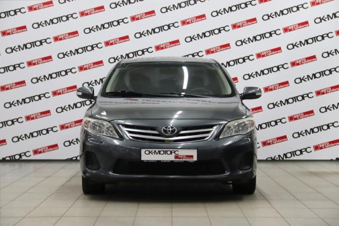 Toyota Corolla X (E140 E150) с пробегом 2010 года, цена 895 950 рублей, 317540 км, седан, Автокод Объявления