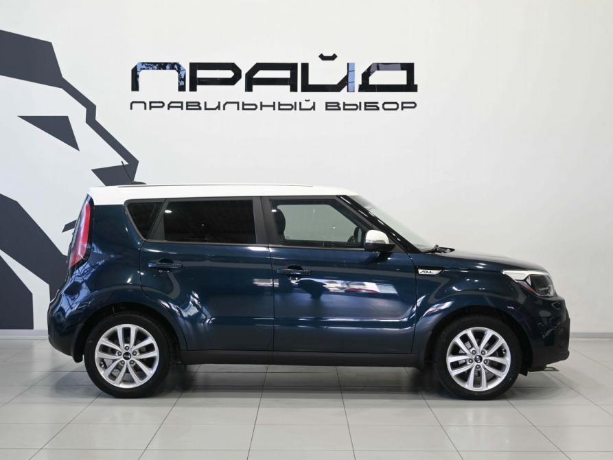 Kia Soul II Рестайлинг Ростов-на-Дону  - изображение 7