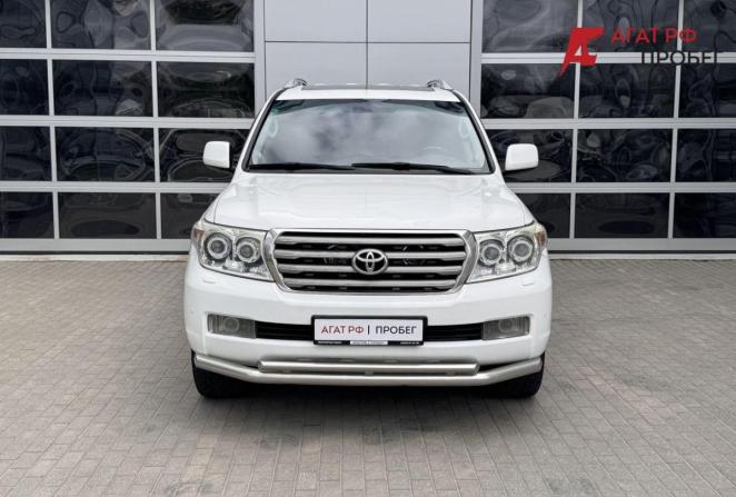 Toyota Land Cruiser 200 Series с пробегом 2011 года, цена 2 880 000 рублей, 243338 км, внедорожник, Автокод Объявления