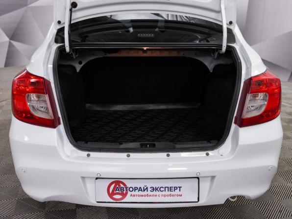 Datsun on-DO I с пробегом 2015 года, цена 395 000 рублей, 124500 км, седан, Автокод Объявления