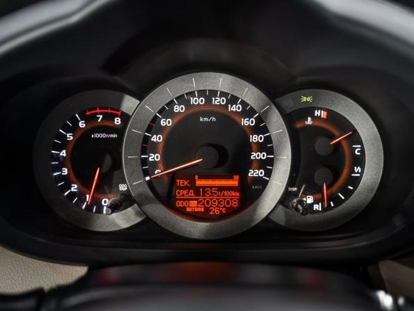 Toyota RAV4 III (XA30) с пробегом 2006 года, цена 1 230 000 рублей, 209308 км, внедорожник, Автокод Объявления