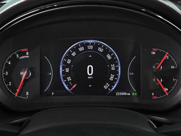 Opel Insignia I Рестайлинг с пробегом 2015 года, цена 1 325 000 рублей, 222699 км, универсал, Автокод Объявления