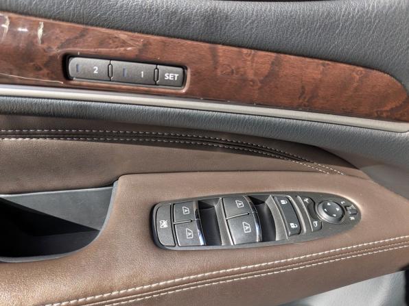 Infiniti QX60 I Рестайлинг с пробегом 2018 года, цена 2 420 000 рублей, 164479 км, внедорожник, Автокод Объявления
