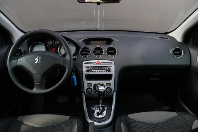 Peugeot 308 I с пробегом 2009 года, цена 490 000 рублей, 158151 км, универсал, Автокод Объявления