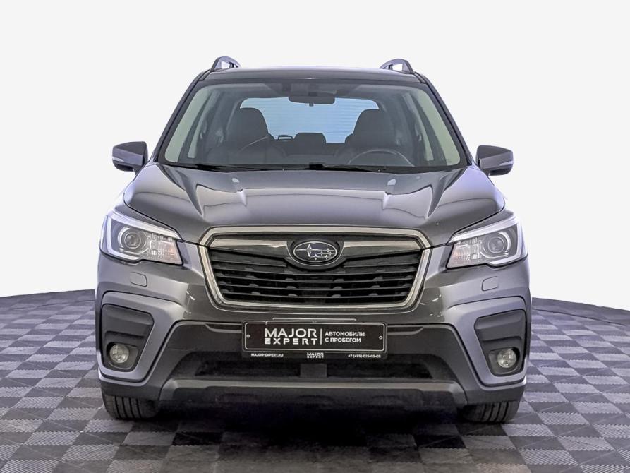 Subaru Forester V Москва  - изображение 2