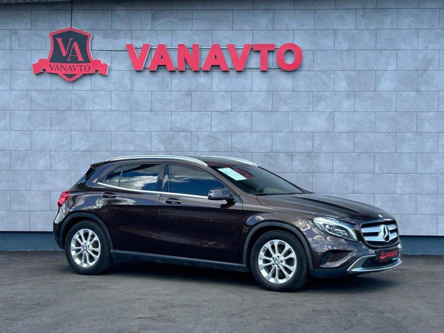 Mercedes-Benz GLA I (X156) Альметьевск  - изображение 3