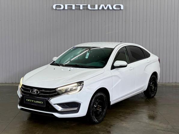 Lada (ВАЗ) Vesta I Рестайлинг (NG) с пробегом 2023 года, цена 1 197 000 рублей, 83980 км, седан, Автокод Объявления