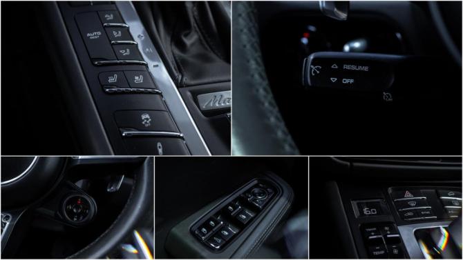 Porsche Macan I Рестайлинг с пробегом 2019 года, цена 4 199 000 рублей, 92167 км, внедорожник, Автокод Объявления