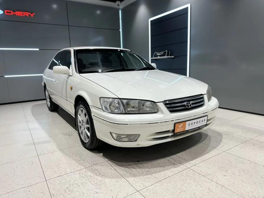 Toyota Camry IV (XV20) Новосибирск  - изображение 8