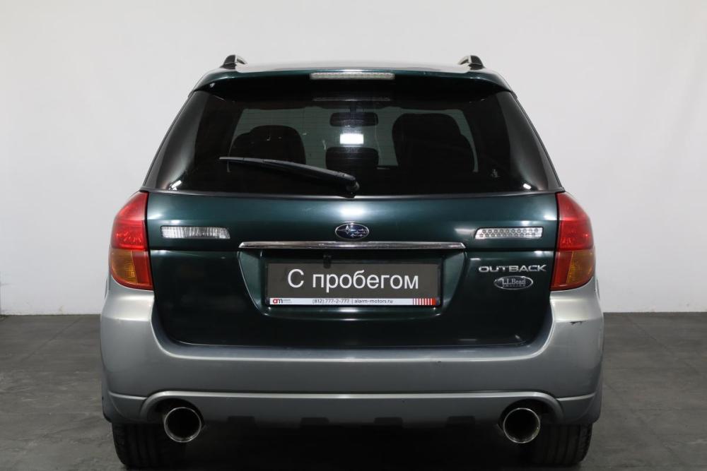 Subaru Outback III Санкт-Петербург  - изображение 5