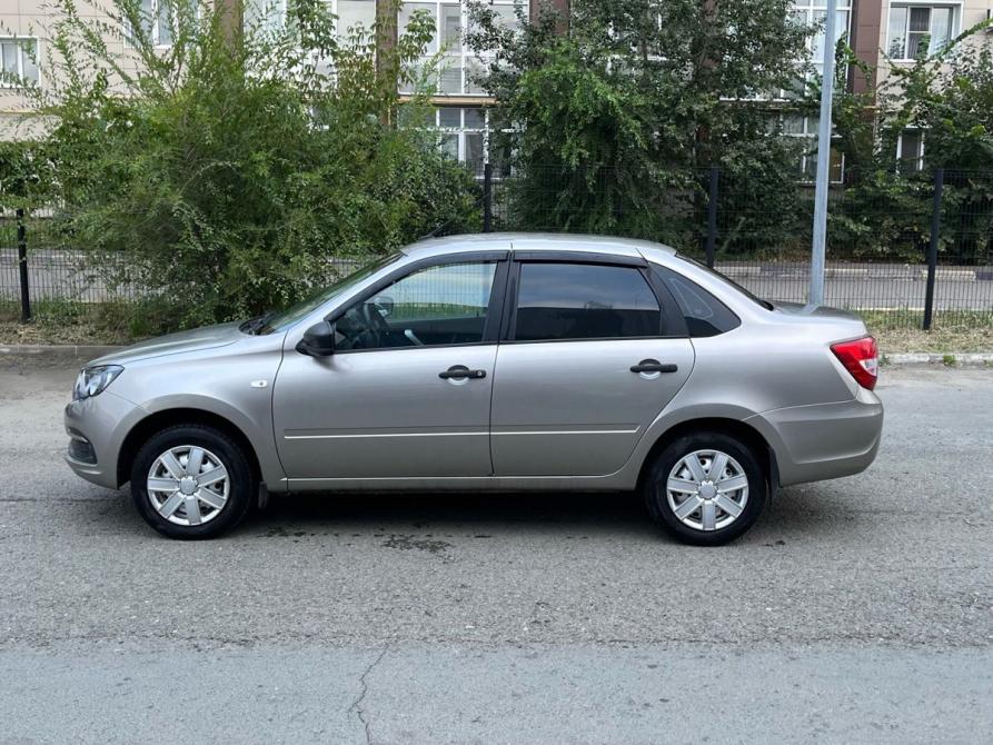 Lada (ВАЗ) Granta I Рестайлинг Оренбург  - изображение 4