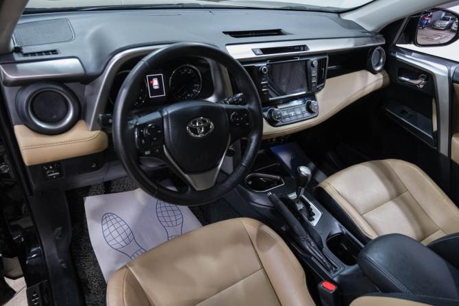 Toyota RAV4 IV (XA40) Рестайлинг с пробегом 2016 года, цена 2 999 000 рублей, 85400 км, внедорожник, Автокод Объявления