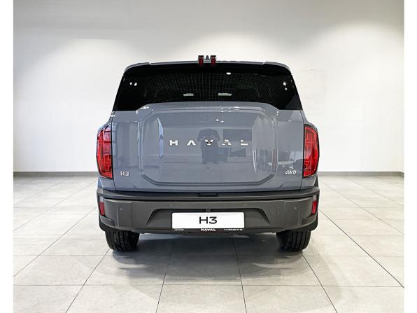 Новый Haval H3 I Рестайлинг 2026 года, цена 3 549 000 рублей, внедорожник, Автокод Объявления