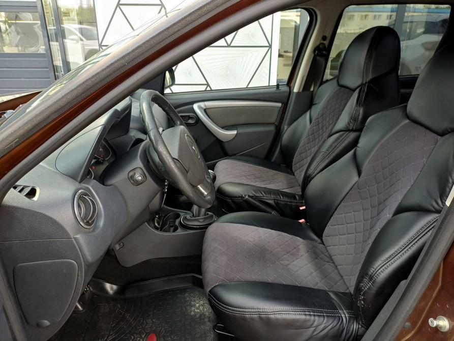 Renault Duster I Москва  - изображение 18