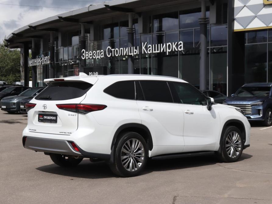 Toyota Highlander IV (XU70) Москва  - изображение 5